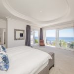 Secret Tranquility - Master bedroom with views