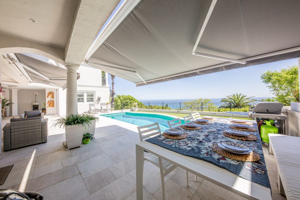 Secret Tranquility - Outdoor dining