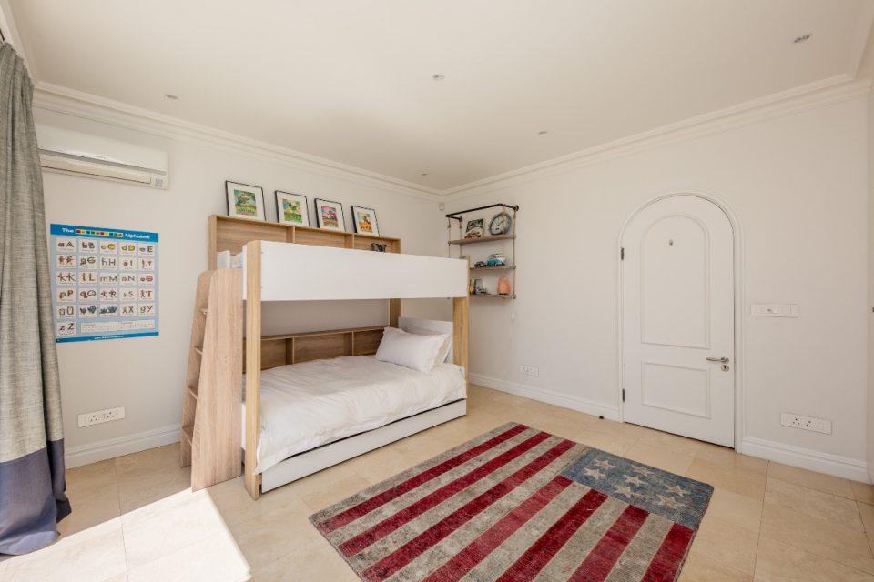 Secret Tranquility - Third bedroom