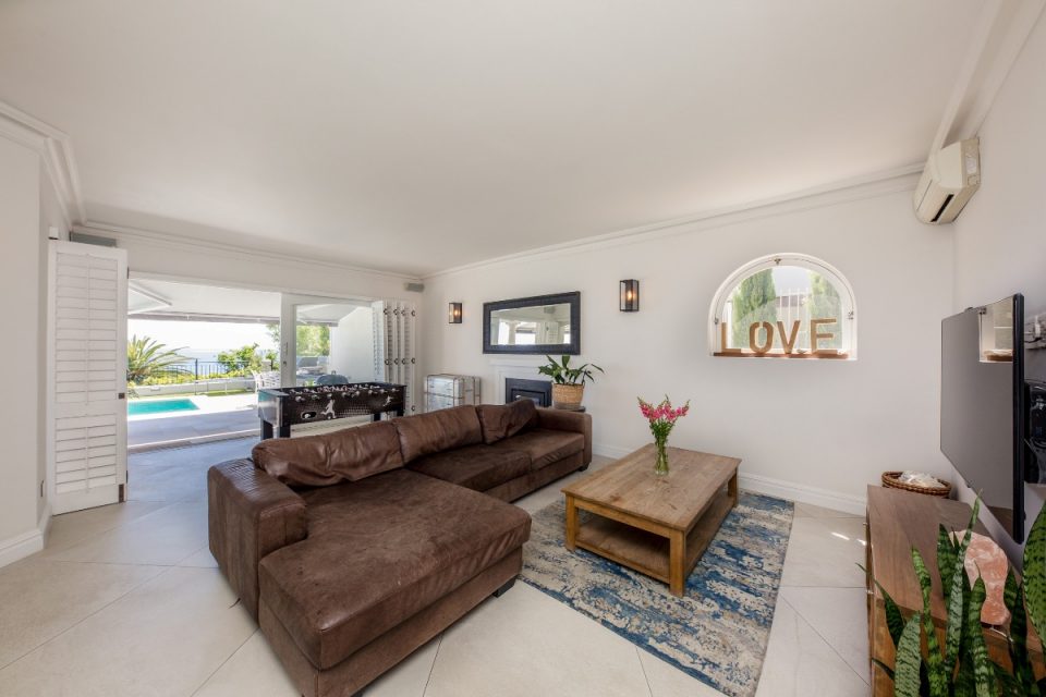 Secret Tranquility - Tv lounge