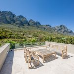 Theresa Views Villa - Deck with mountain views
