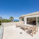 Theresa Views Villa - Seating and views