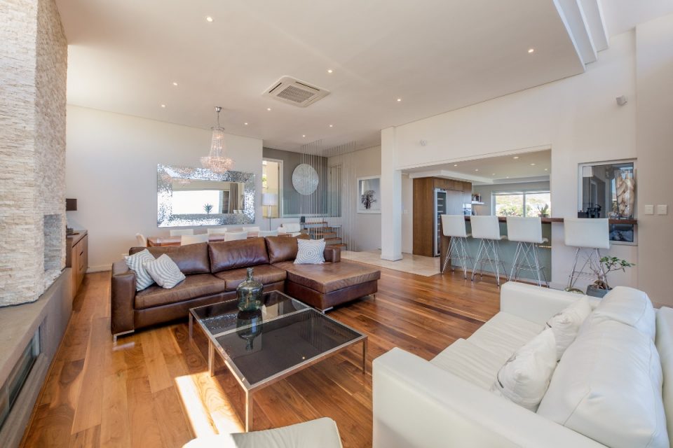 Theresa Views Villa - Lounge