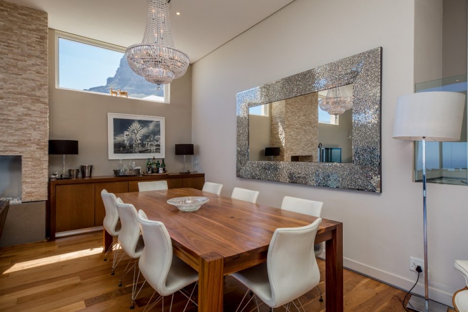 Theresa Views Villa - Dining room