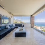 Theresa Views Villa - Outdoor living area