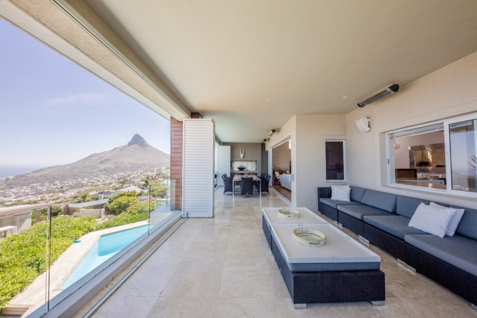 Theresa Views Villa - Outdoor seating