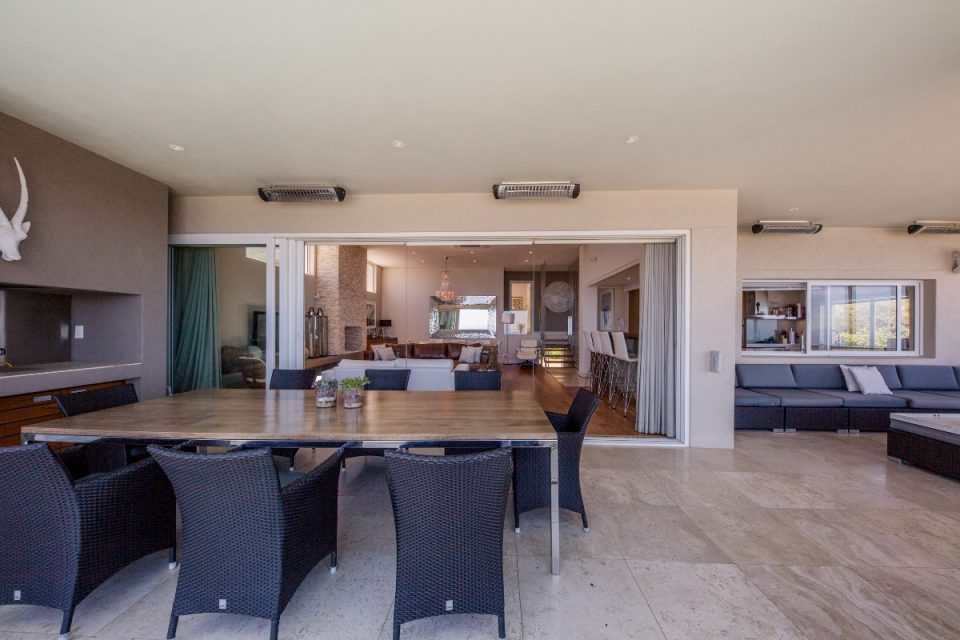 Theresa Views Villa - Outdoor seating