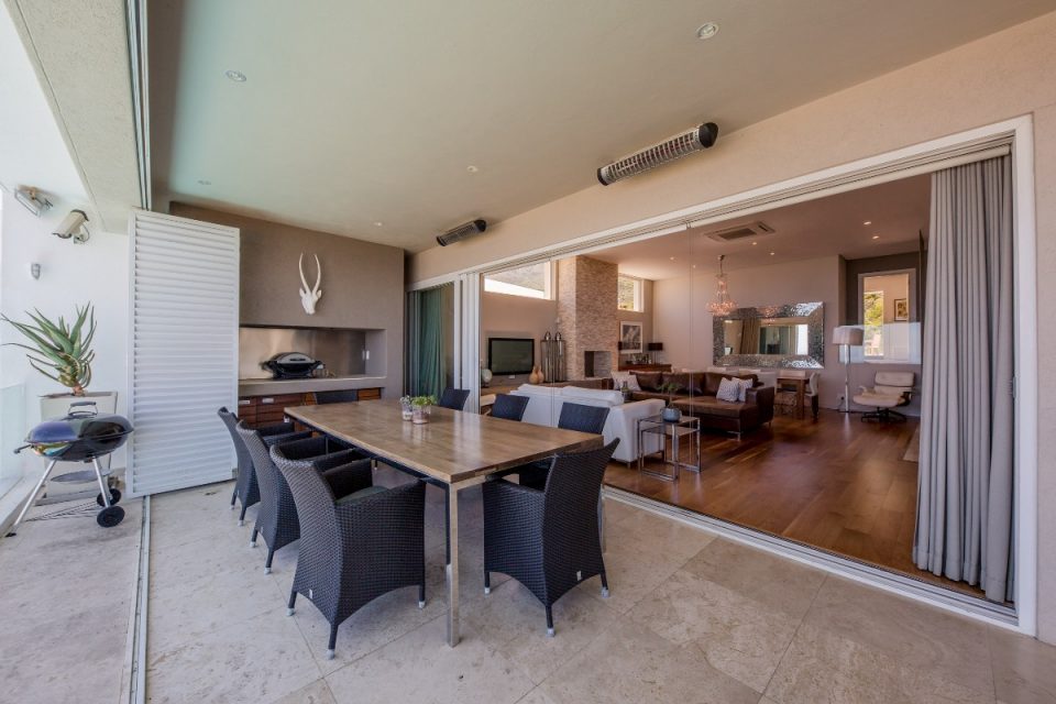 Theresa Views Villa - Dining