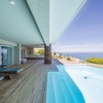 Theresa Views Villa - Pool deck