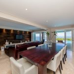 Theresa Views Villa - Downstairs living area