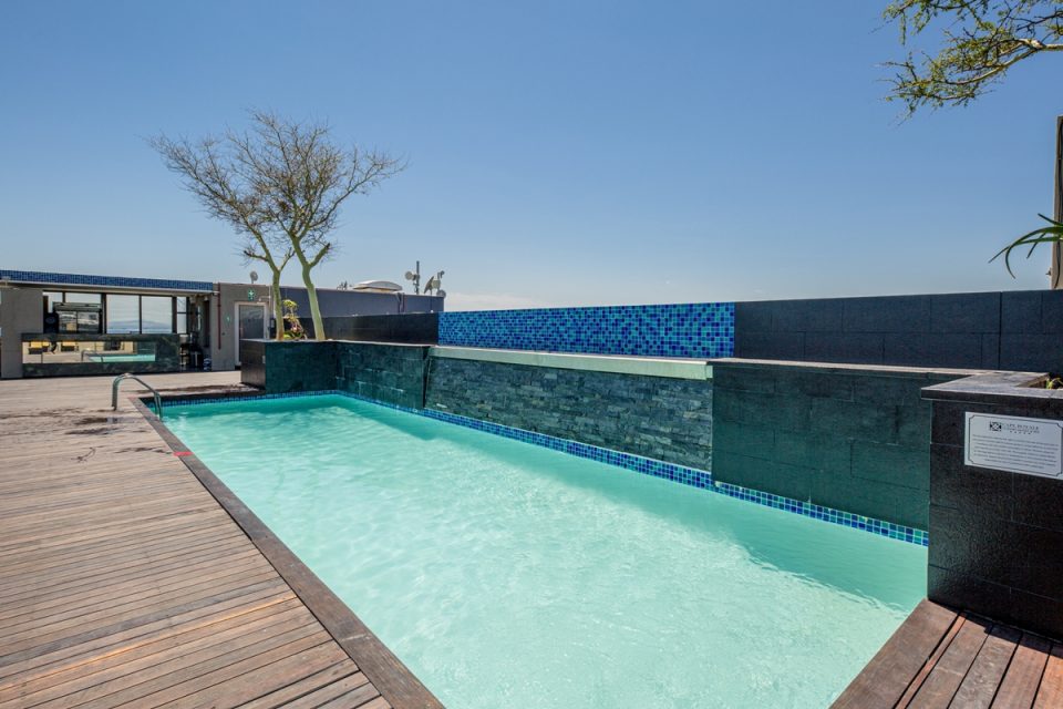 407 Royale - Swimming pool