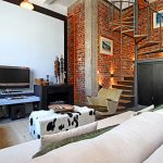 Bandar Place - TV area