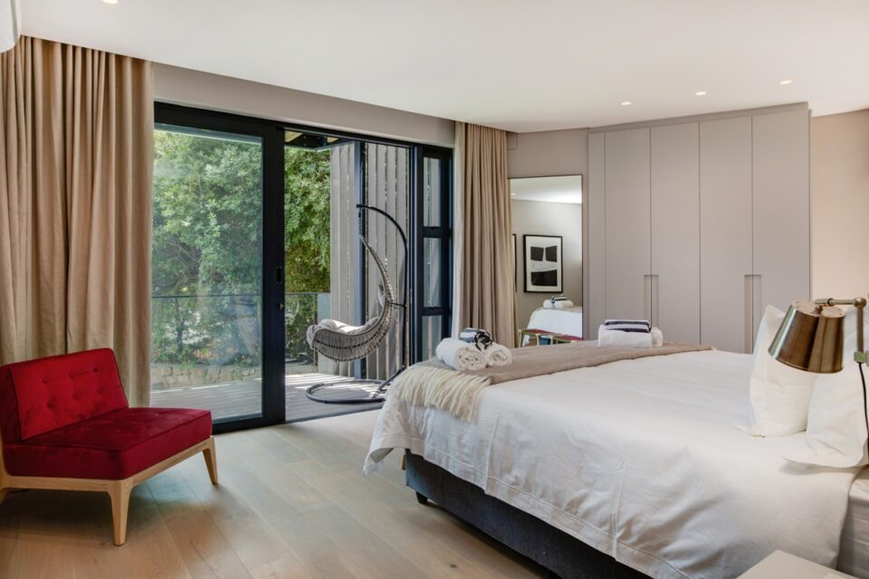 Fulham House - Fourth bedroom