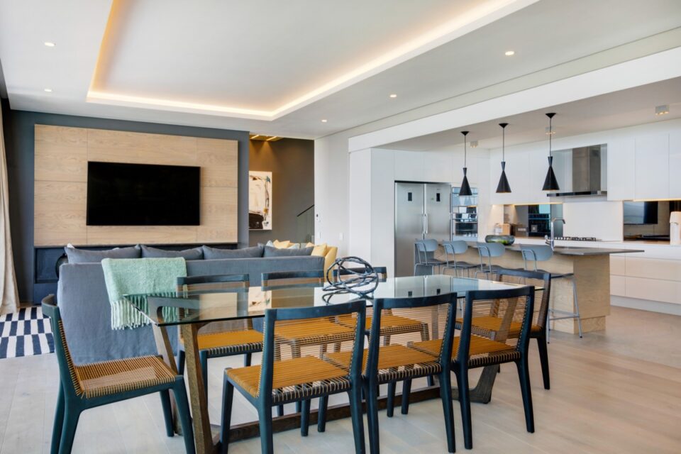 Fulham House - Dining area