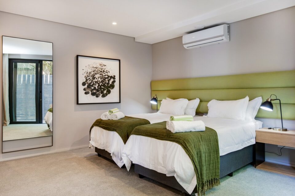 Fulham House - Sixth bedroom