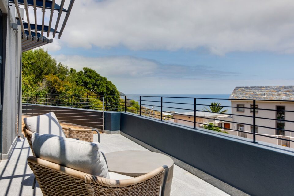 Fulham House - Patio