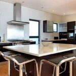 Medburn Views Penthouse - Kitchen