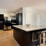 Medburn Views Penthouse - Large Kitchen