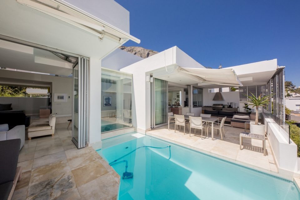 Top Views - Exterior with pool