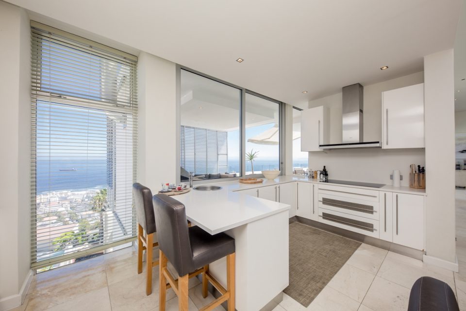 Top Views - Kitchen seating