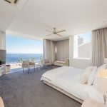 Top Views - Master bedroom