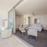 Top Views - Main bedroom