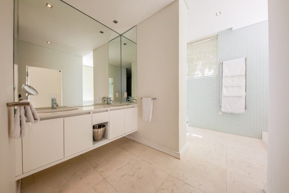 Top Views - Master Bathroom