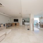 Top Views - Downstairs lounge