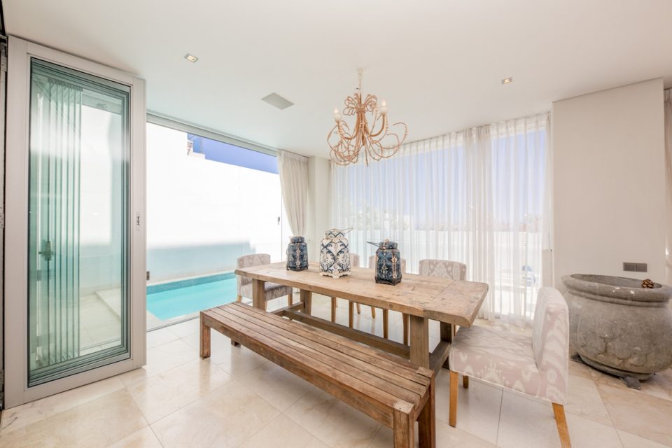 Top Views - Informal dining