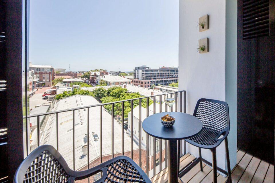 Urban Signature - Balcony