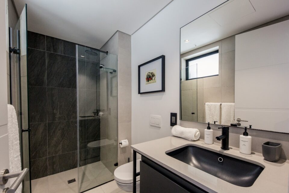 Urban Signature - Dedicated bathroom