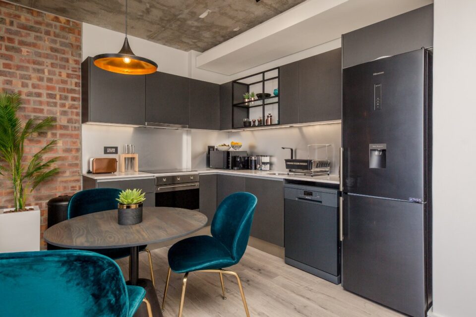 Urban Signature - Kitchen & dining