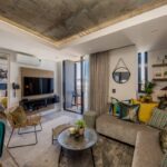 Urban Signature - Living room