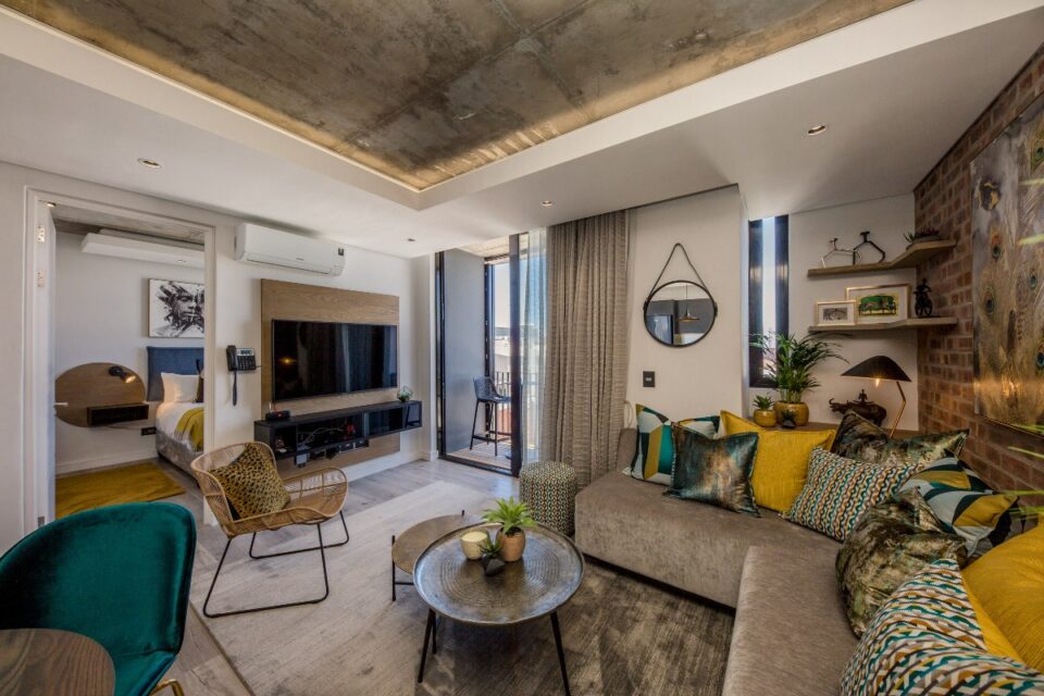 Urban Signature - Living room