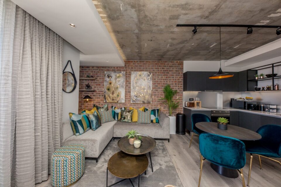 Urban Signature - Lounge