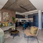 Urban Signature - Lounge and dining area