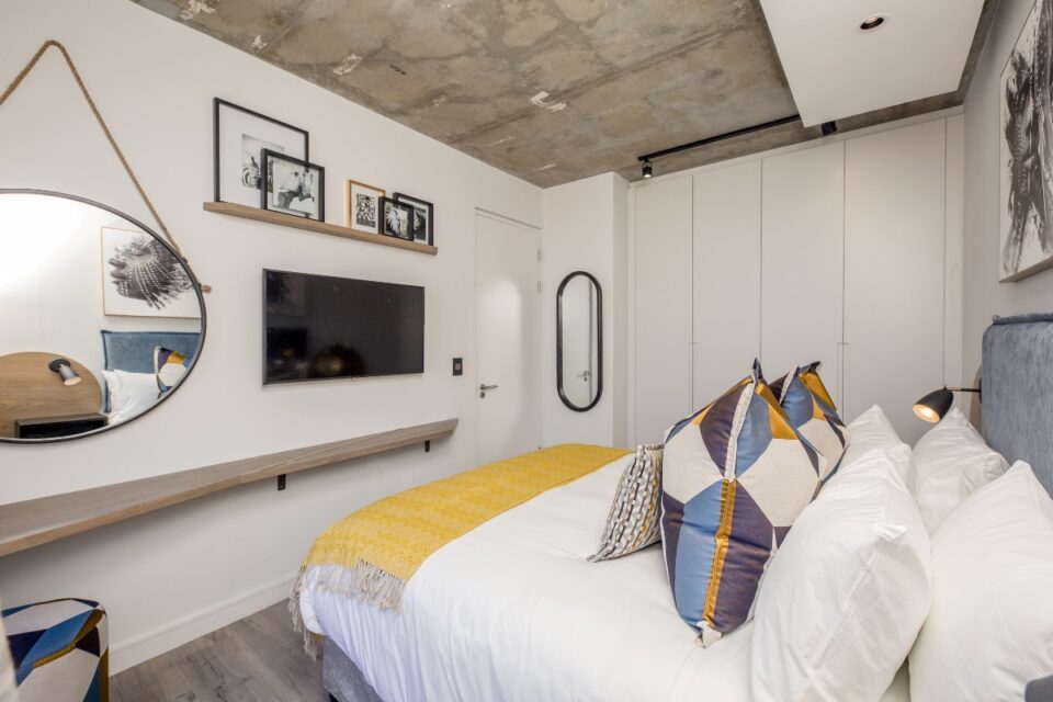 Urban Signature - Main bedroom