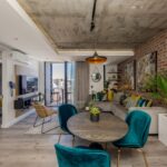 Urban Signature - Main living area