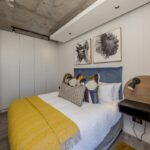 Urban Signature - Master bedroom