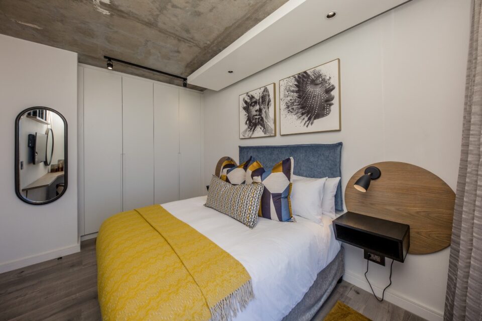 Urban Signature - Master bedroom