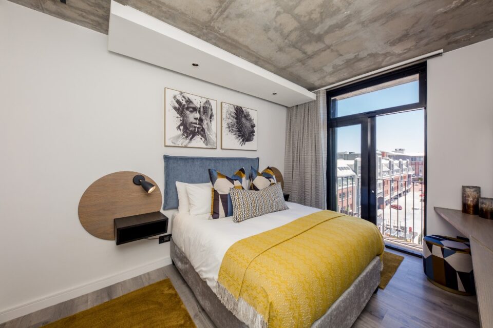 Urban Signature - Master room