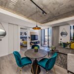 Urban Signature - Open plan living