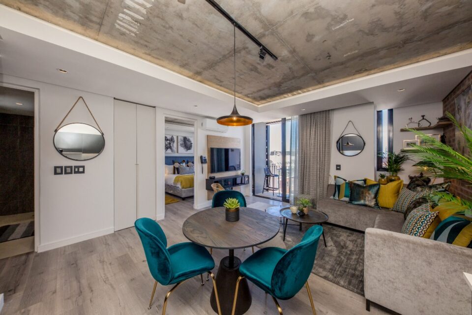 Urban Signature - Open plan living