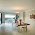 Mountain Side Mansion - Dining