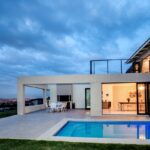 Mountain Side Mansion - Exterior & Pool