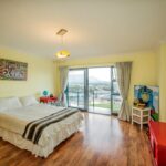 Mountain Side Mansion - Fourth bedroom