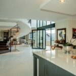 Mountain Side Mansion - Kitchen