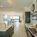 Mountain Side Mansion - Kitchen