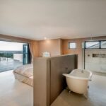 Mountain Side Mansion - Master bedroom