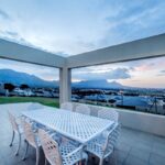 Mountain Side Mansion - Outdoor dining